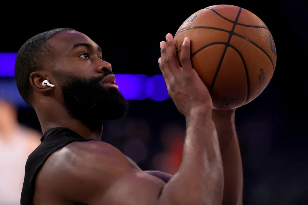 Jaylen Brown Celtics trade speculation Jaylen Brown Celtics trade speculation