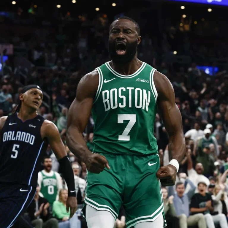 Jaylen Brown NBA trade rumors