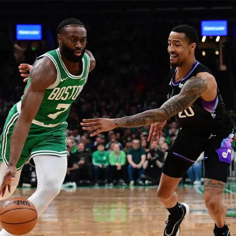 Jaylen Brown trade rumors denial