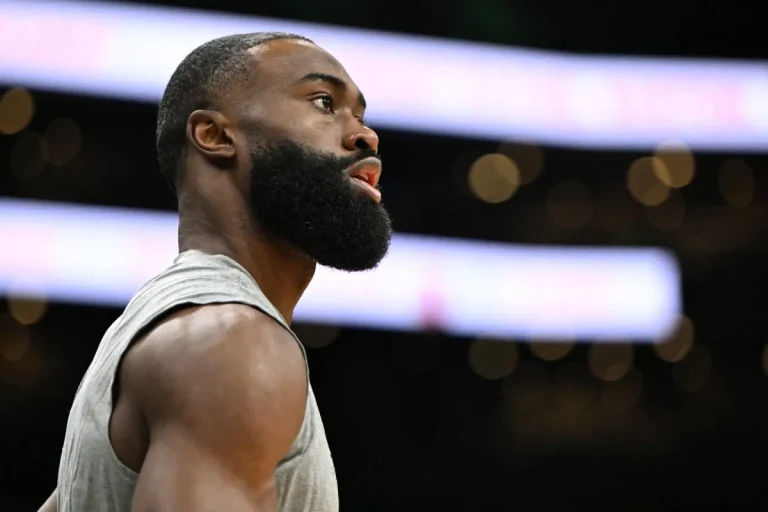 Jaylen Brown trade update Celtics stars risk