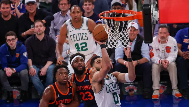 Jayson Tatum Boston Celtics draft