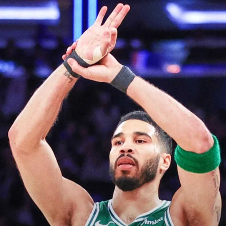 Jayson Tatum Injury Recovery Update
