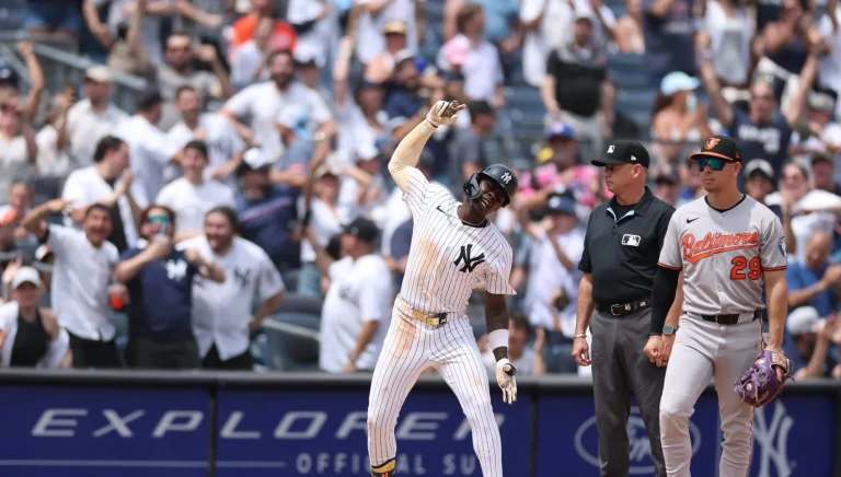 Jazz Chisholm Jr. inspired by Derek Jeter speech