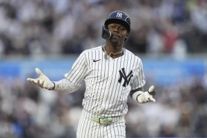 Jazz Chisholm Jr. Blasts 12th Homer to Ignite Yankees in Crucial 3-0 Win Over A’s