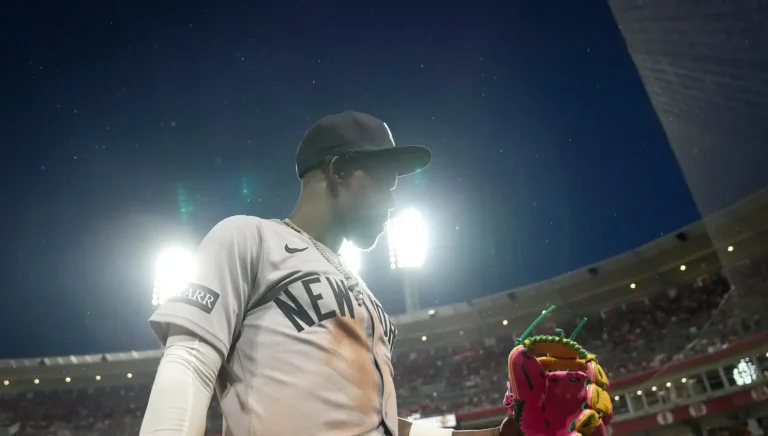 Jazz Chisholm Jr Yankees infield boost