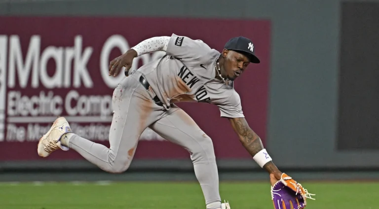 Jazz Chisholm Jr Yankees resilient comeback