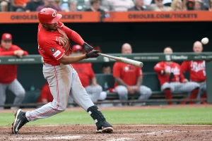 Reds Cut Losses, Release Jeimer Candelario After Struggles and Injuries in 2025 Season