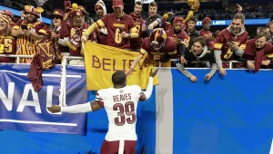 Jeremy Reaves Secures Commanders’ Future with All-Pro Impact Ahead of Pivotal Contract Year