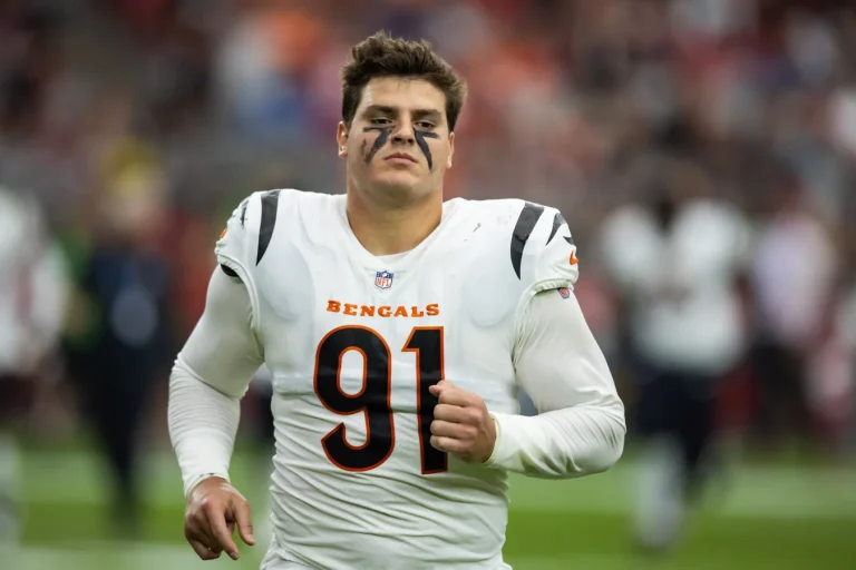 Jermaine Burton offseason approach and improvement