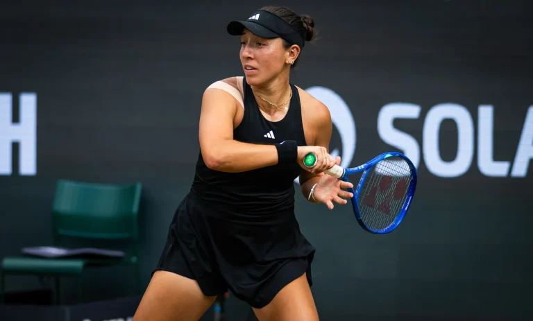 Jessica Pegula Bad Homburg Final