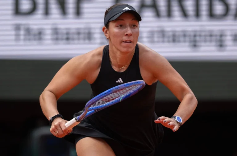 Jessica Pegula Bad Homburg Open