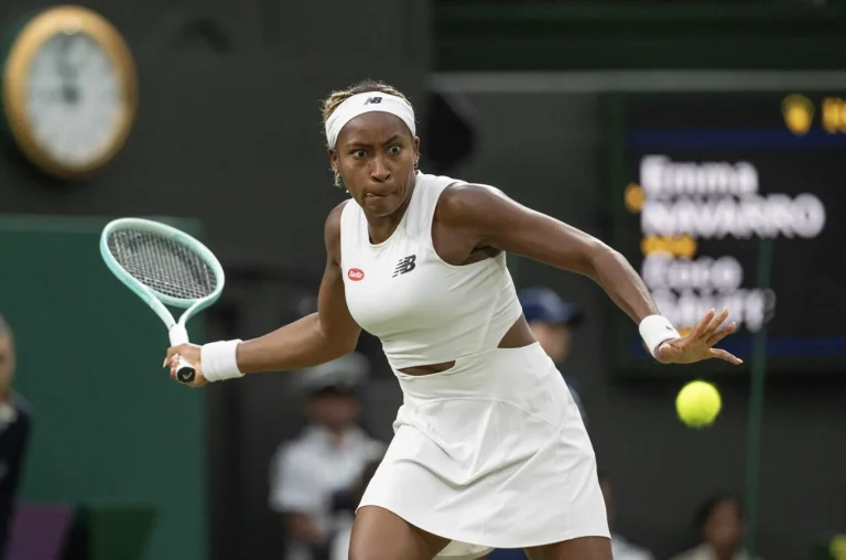 Jessica Pegula Wimbledon 2025 Challenge