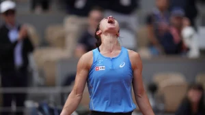 Jessica Pegula Reveals What Went Wrong in Stunning French Open Loss to Loïs Boisson