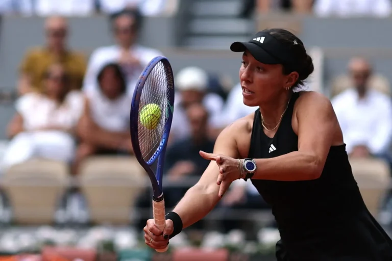 Jessica Pegula Confronts Wave of Online Hate After Heartbreaking French Open Defeat Jessica Pegula Confronts Wave of Online Hate After Heartbreaking French Open Defeat