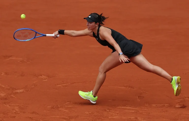 Jessica Pegula fights tennis player abuse and threats