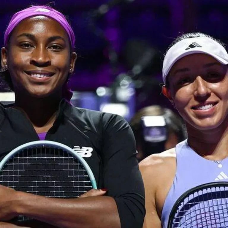 Jessica Pegula movie night snub by Coco Gauff