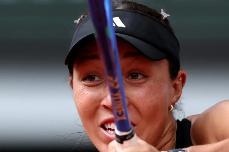 Jessica Pegula withdraws from Queen’s tournament