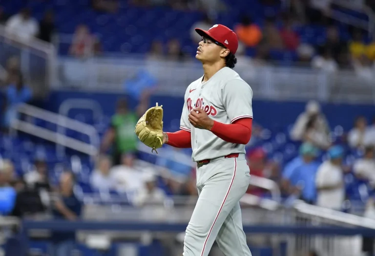 Jesús Luzardo Miami Marlins trade deadline prospects