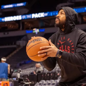 Jevon Carter Extends Contract with Bulls for 2025-26 Despite Career-Low Season and Limited Role