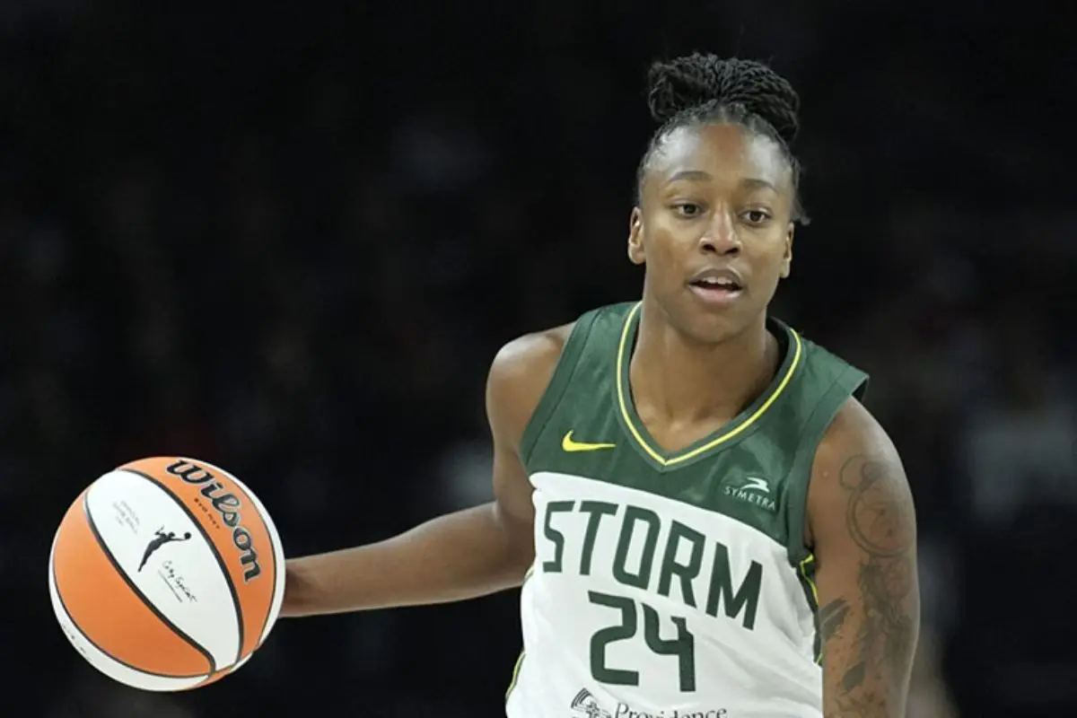 Jewell Loyd