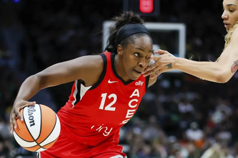 Jewell Loyd reveals struggles with Seattle Storm in 2024