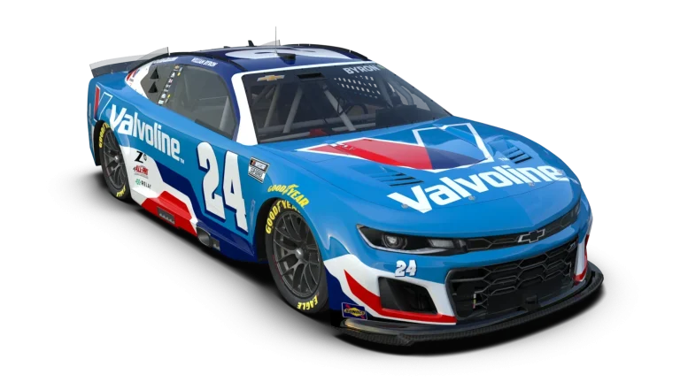 Jimmie Johnson Hendrick Motorsports Championship Legacy