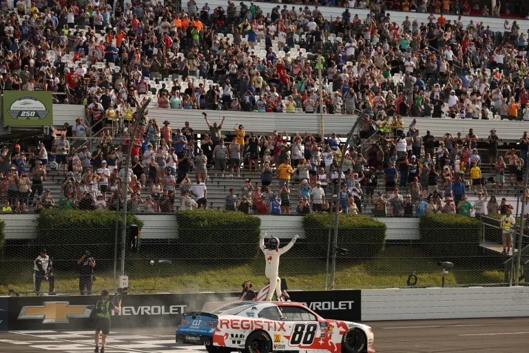 Jimmie Johnson Legacy Motor Club