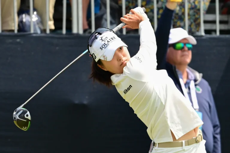 Jin Young Ko misses cut at Meijer LPGA Classic