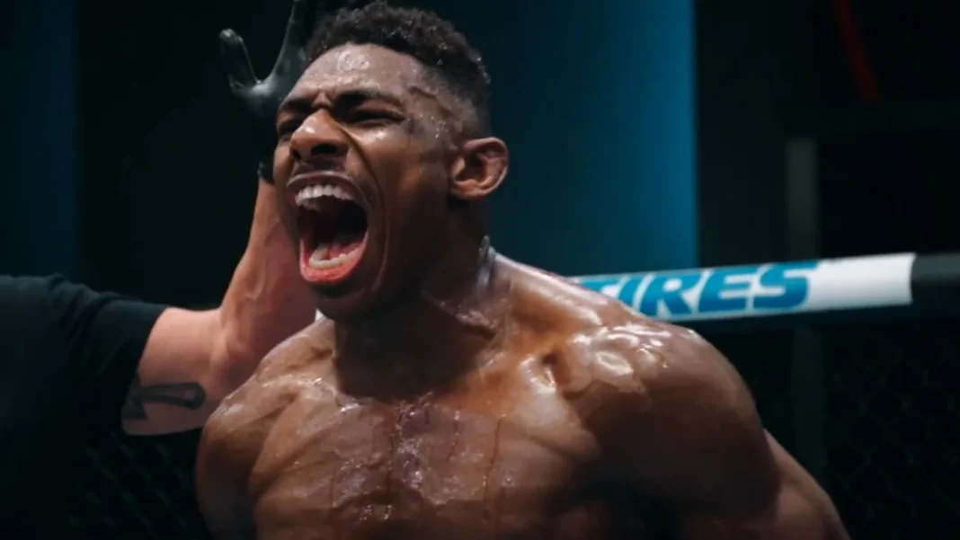 Joaquin Buckley UFC fight and performance Joaquin Buckley UFC fight and performance