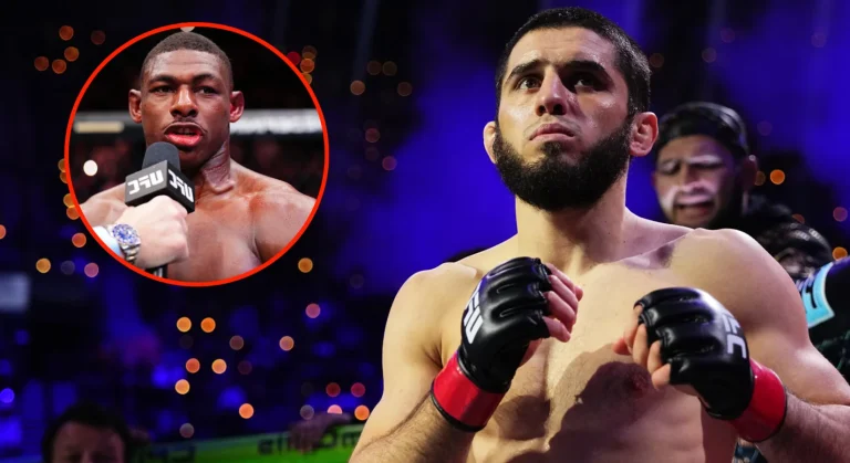 Joaquin Buckley UFC welterweight title contender