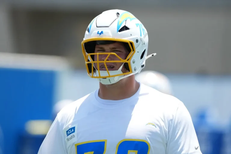 Joe Alt rookie season overlooked