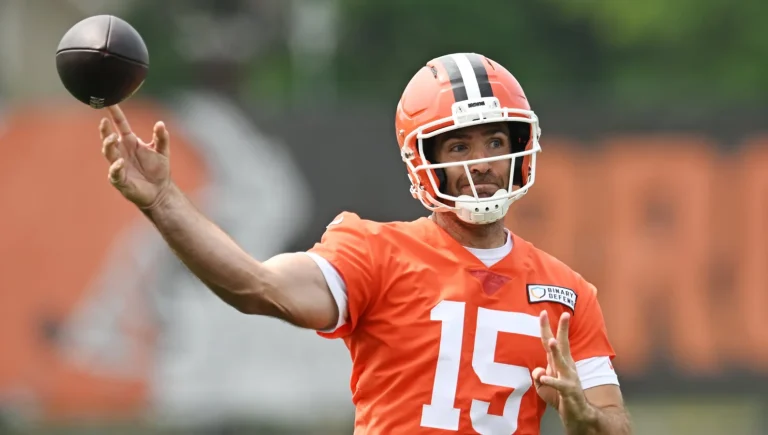 Joe Flacco criticizes NFL TikTok dance culture