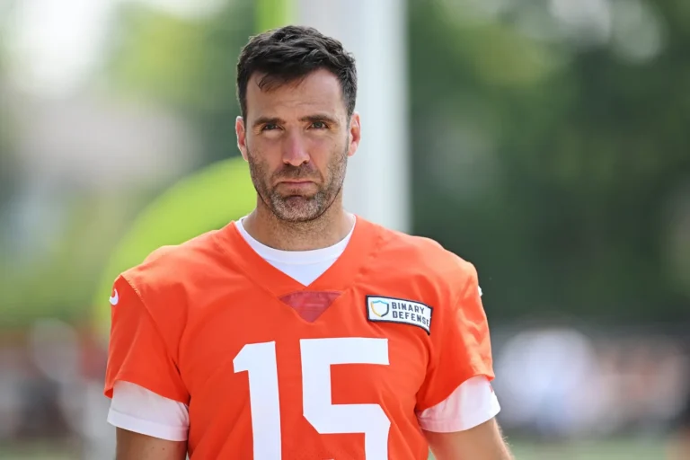Joe Flacco quarterback competition update