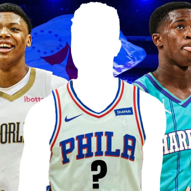 Joel Embiid Sixers draft impact