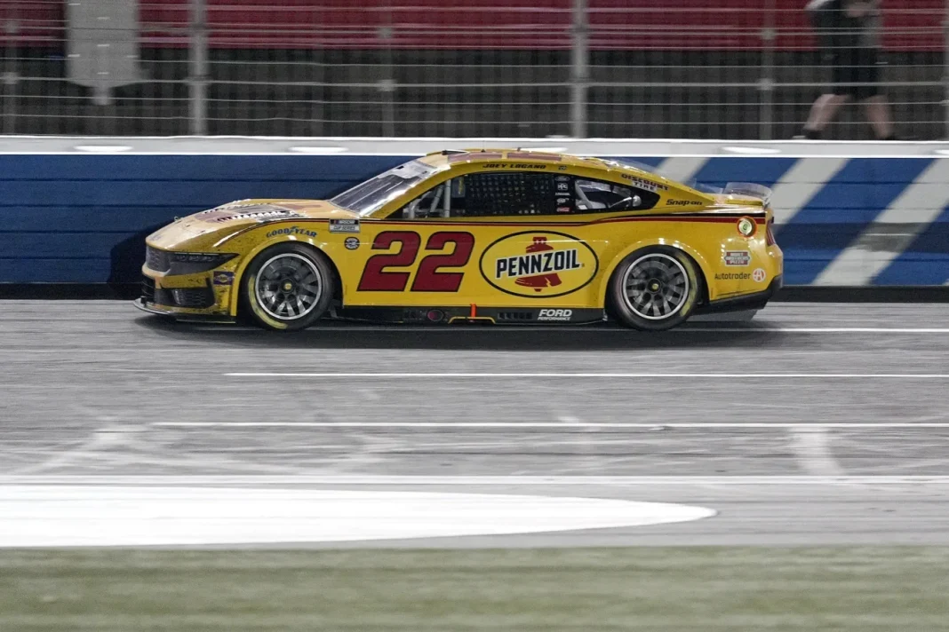 Joey Logano demands real power boost in NASCAR Next Gen Joey Logano demands real power boost in NASCAR Next Gen