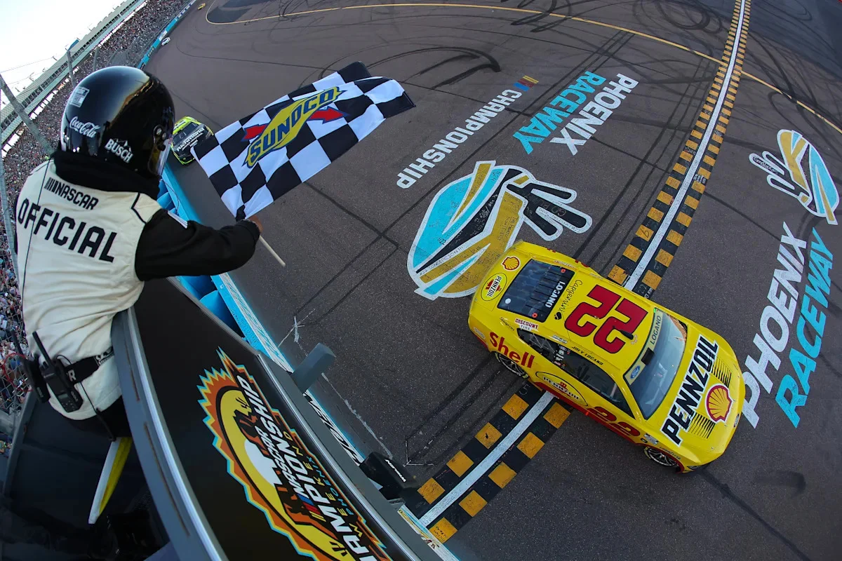 image-of-joey-logano-17-06-2025 Joey Logano