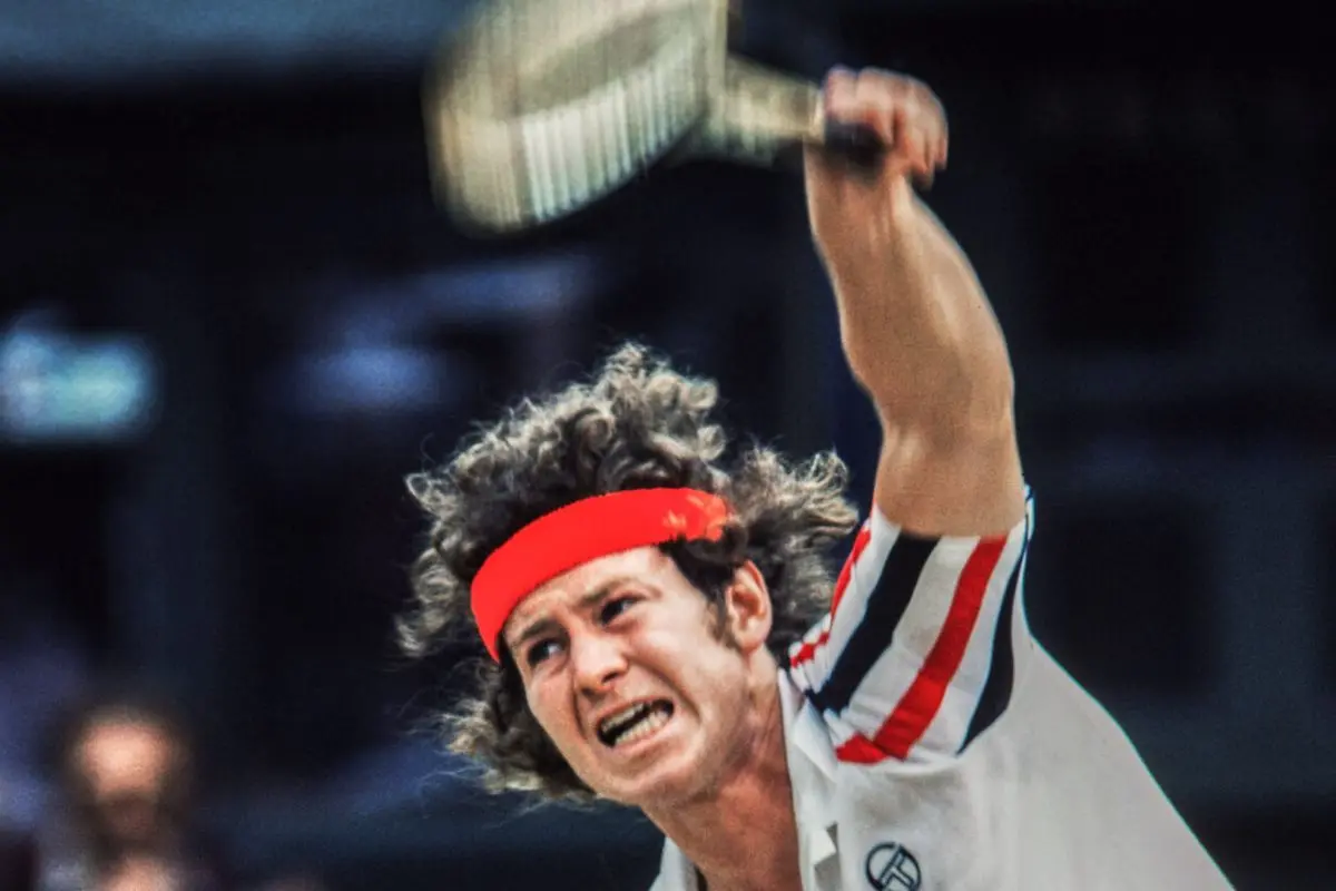 John McEnroe