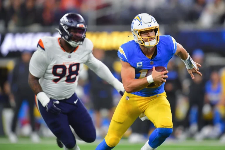 John Franklin Myers skipping OTAs for personal tradition