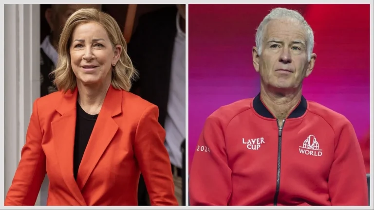 John McEnroe Wimbledon Coverage