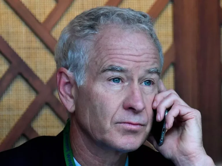 John McEnroe Wimbledon snub reasons