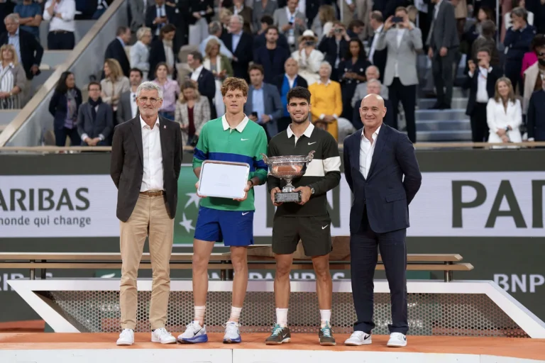 John McEnroe compares Novak Djokovic to LeBron James