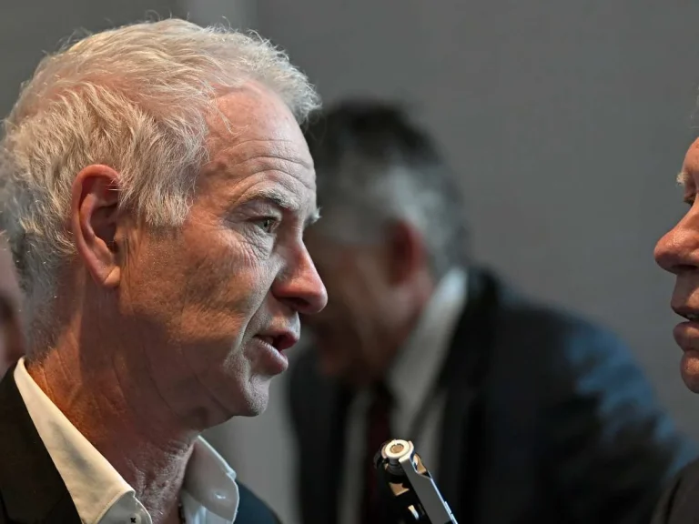 John McEnroe controversial comments on Rafael Nadal