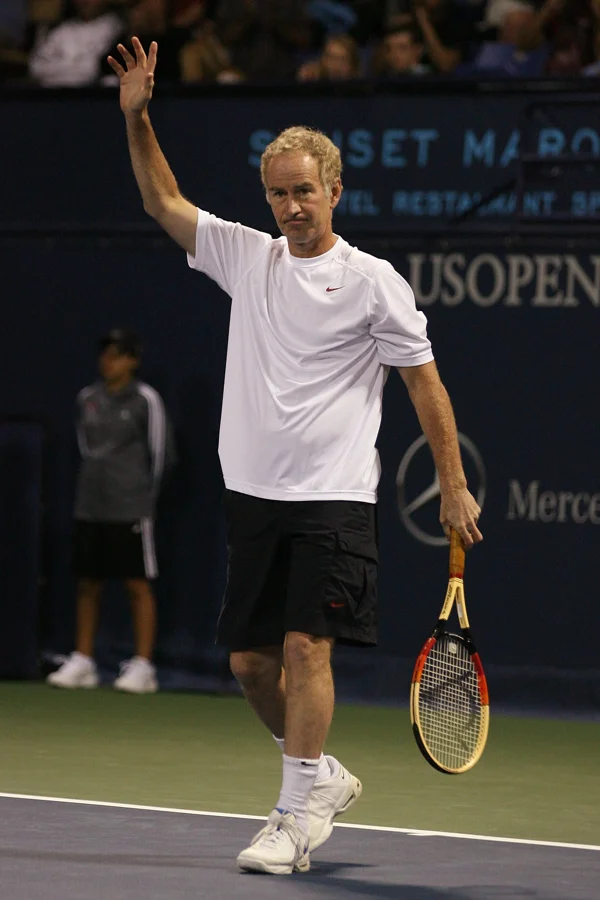 John McEnroe