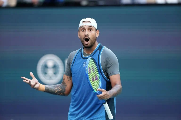 John McEnroe on Kyrgios Wimbledon absence