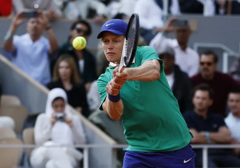 John McEnroe on Sinner and Alcaraz beating Nadal