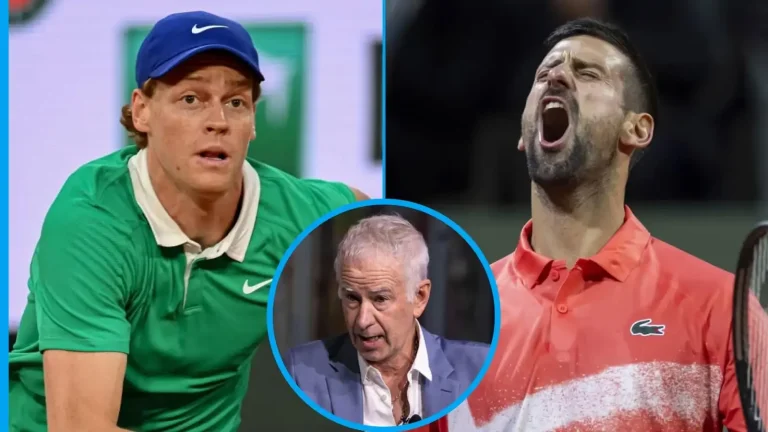 John McEnroe on TNT French Open coverage benefits