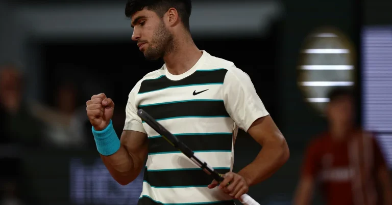 John McEnroe on players who can beat Alcaraz