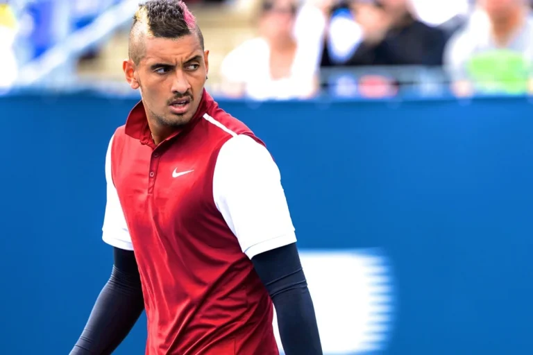 John McEnroe praises Nick Kyrgios as new star