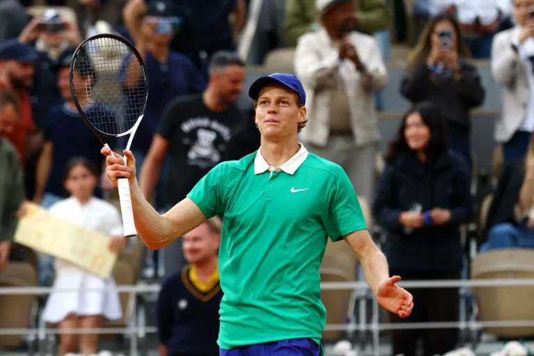 John McEnroe's concern for Jannik Sinner at Roland Garros
