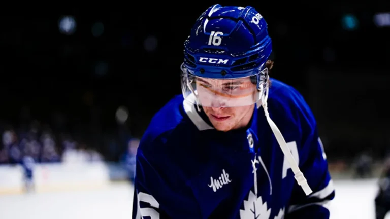 John Tavares Maple Leafs extension